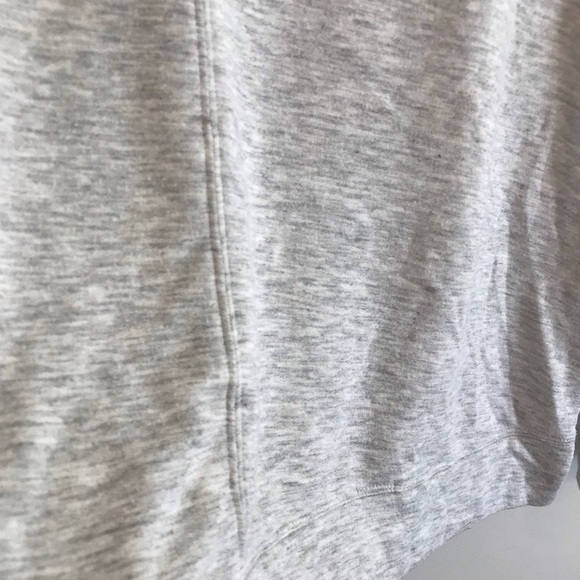 Calvin Klein | Gray Cowl Neck Sweatshirt - Picture 4 of 8